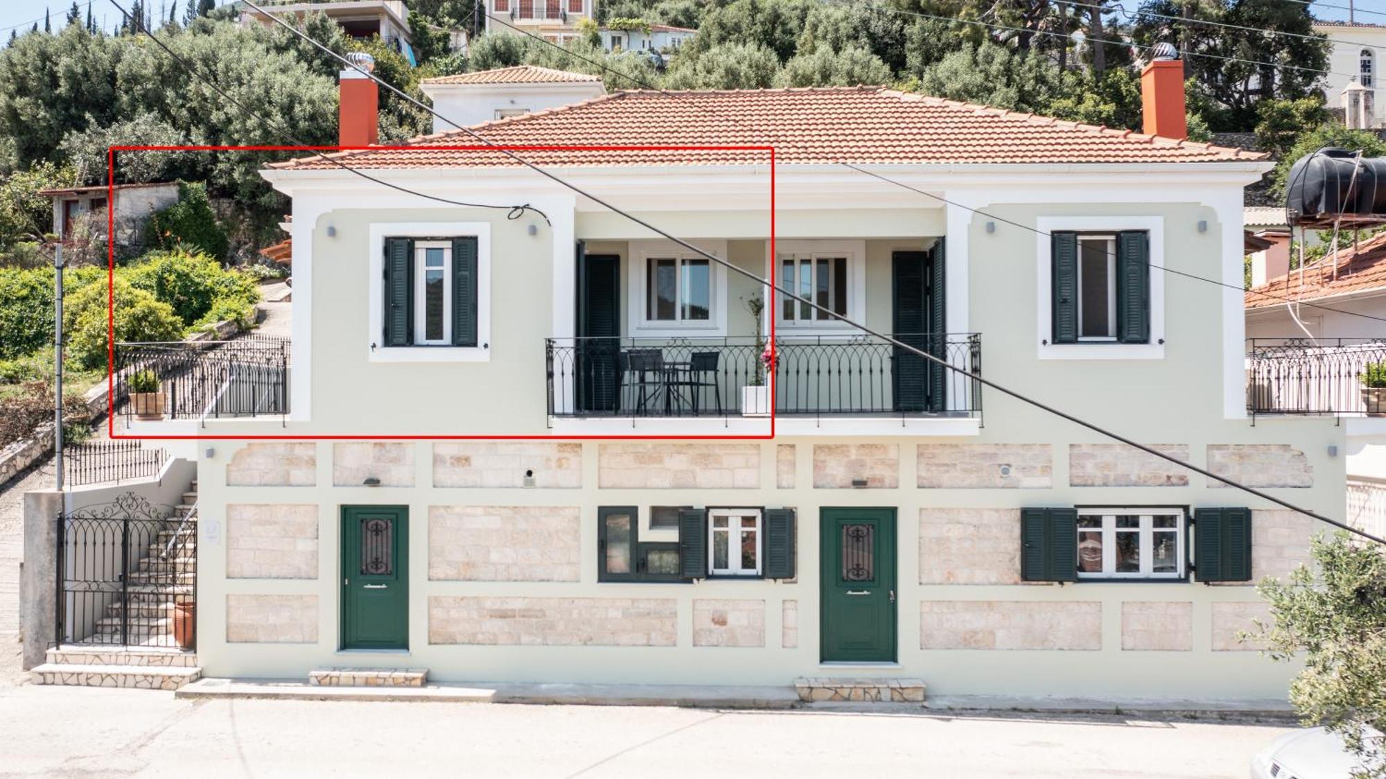 Apartment Antheon